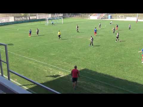 CS Luceafărul Oradea - AS FC Universitatea Cluj , Rep.I - Etapă Preliminară U17