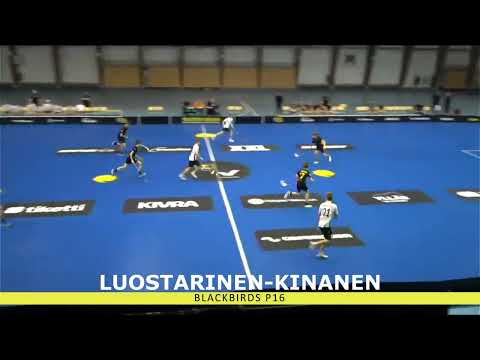 Maalikooste P16 1-div Westend Indians - Blackbirds 2.12.2023