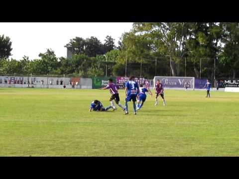04/12/11 Villa Dálmine 2 - Excursionistas 1