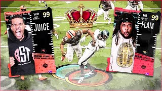 Can Juice Take Down The King Of Draft! (Madden Beef Ep.96)