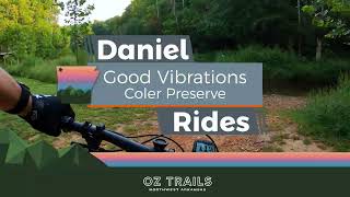 Good Vibrations Full Trail Ride