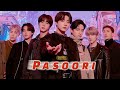 Pasoori Ft BTS