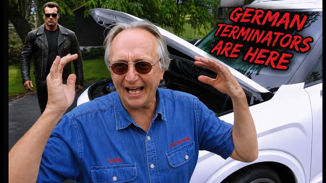 Terminators Invade The USA