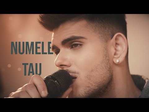 Andrei Banuta - Numele Tau | Acoustic Session
