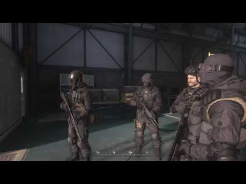 Call Of Duty Modern Warfare Remastered Campain Walkthrough No Commentary