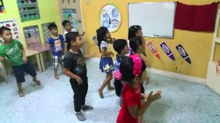 I'm gonna catch you (AMLC Students)