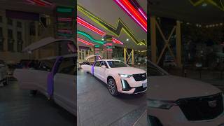 The only way to get around in Las Vegas!