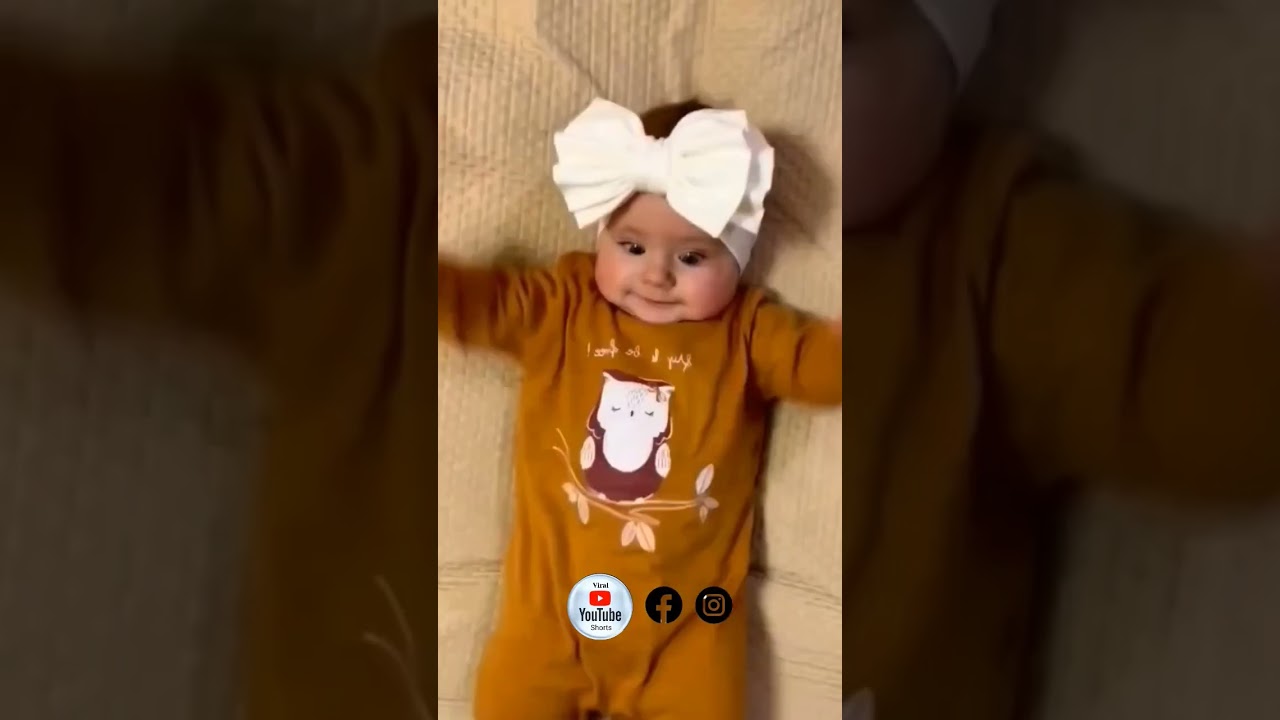 Dom dom diga diga #cutebaby #viralyoutubeshorts #viral #studio | No 898