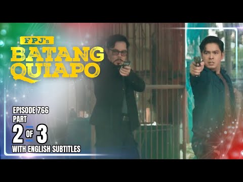 FPJ's Batang Quiapo | Episode 766 (2/3) | January 27, 2026 (w/ English Subtitles)