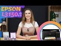 EPSON C11CG86409 - відео