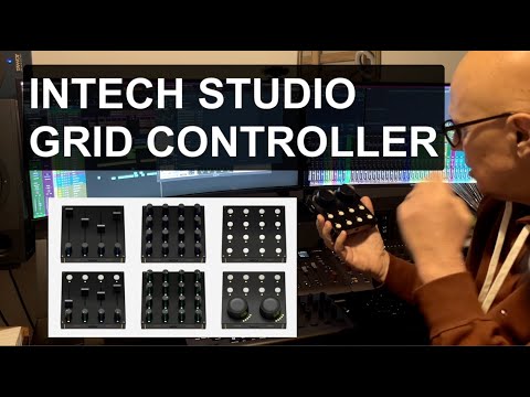 INTECH STUDIO Grid Controller.