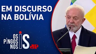 Lula pede respeito ao resultado das eleições venezuelanas
