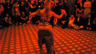 Hong Kong TangoFest 2012 Farewell Milonga November 18th 2012 Gabriel Misse & Analia Centurion