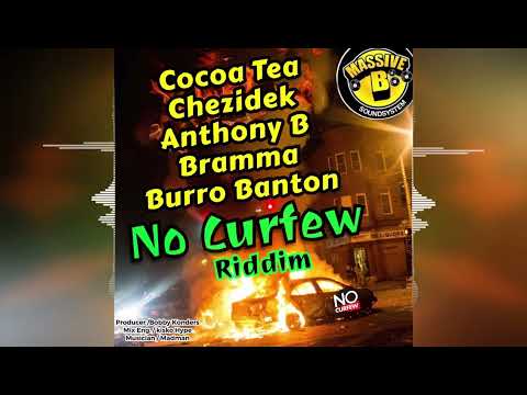 Chezidek - Money Pull Up [No Curfew Riddim by Massive B Records] Release 2022