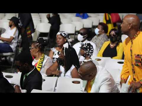 DENROY MORGAN CELEBRATION OF LIFE.