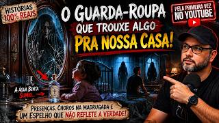 OBJETOS, LUGARES E PESSOAS QUE CARREGAM MALDIÇÕES E MISTÉRIOS INEXPLICÁVEIS