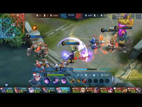 Dyrroth Tips Build Tersakit 2020