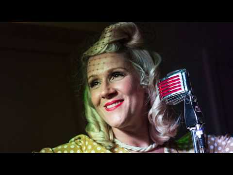 Miss Cindy Hoten 1940s (Wartime Sweetheart)  Cumbria Female Singer