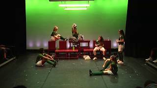 The Wolves - AMDA Drama Showcase
