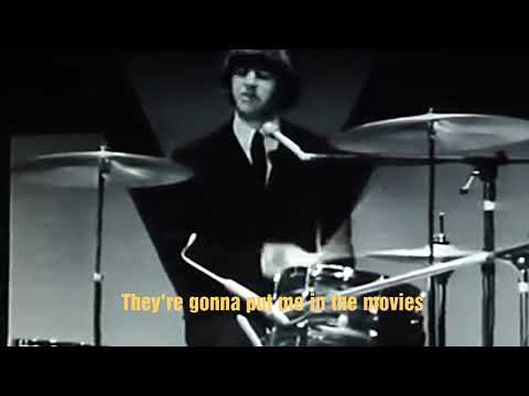 Act Naturally-The Beatles Lyrics