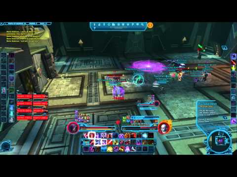 Temple of Sacrifice: Revanite Commanders - HM