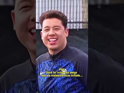 AQUELE AMIGO QUE TESTA SEU LIMITE DE PACIÊNCIA! 😡😂