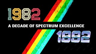 I❤️ ZX Spectrum 1982-1992