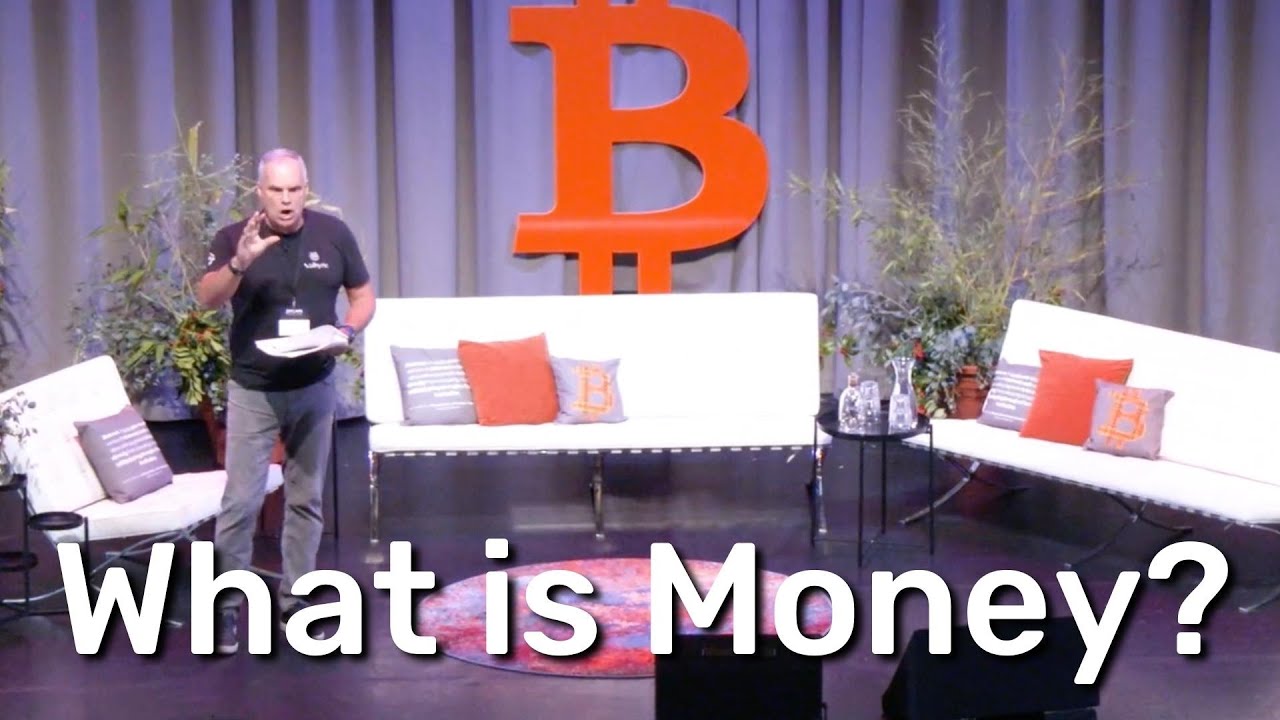 What is Money?