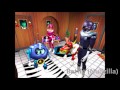 ReBoot OST 119 Battle Nullzilla