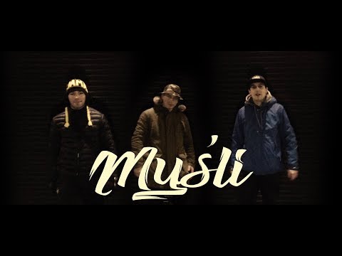Szadi x Leru - Myśli feat. Mogieł, Sandrita prod. DJ Gondek (Official Video)