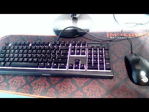 BedWars Handcam KeyBoard ASMR!!! (Blockman go)