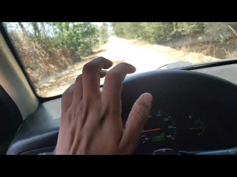 Dicas de como dirigir em uma estrada de terra!