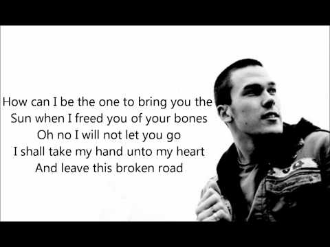 justin nozuka - carried you (lyrics)