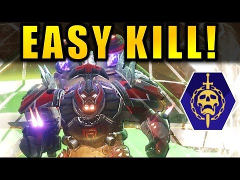 Destiny 2: EASY Spire of Stars Final Boss Strategy! | Warmind Raid Lair