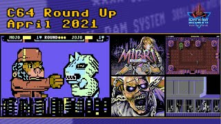 C64 Round Up: April 2021 featuring Monstro Giganto