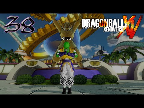 Dragon Ball Xenoverse pt38: Chota the Namekian