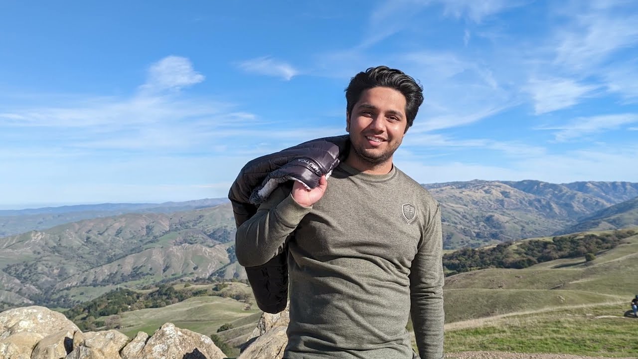 YouTube Video Thumb International MSCS Student Testimonial | Sanchit | Why CSUEB?