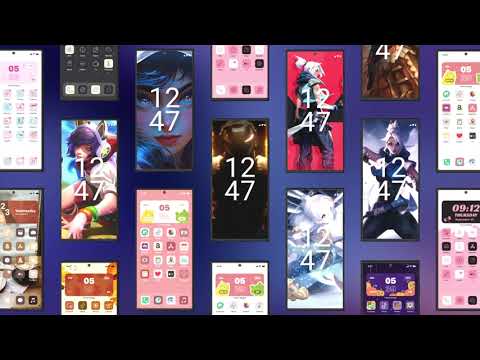 Theme Kit - App Icons changer