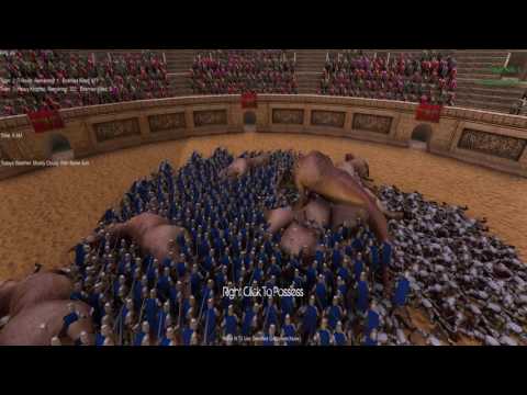 UEBS #5 T-REX V KNIGHTS