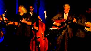 Del McCoury And David Grisman NYC 4/17/2014 My Long Journey Home
