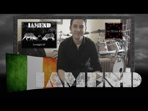 IAMEND presents -Everlight EP- on 