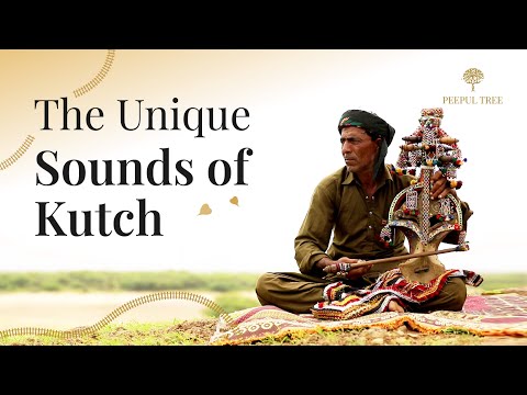 The Unique Sounds of Kutch | Musical Instruments from Gujarat | #gujarat #kutch #handicraft