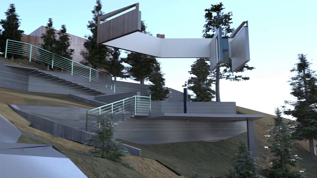 Gallery Construction Process