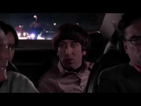 THE BIG BANG THEORY - The Best Batman