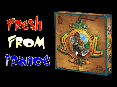 Sol - Fresh from France
