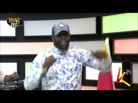 WEEK 18 DJ NAVEL X MC FULLSTOP on K24 LIVE JUGGLING