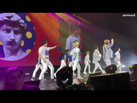 【190519 Houston】Stray Kids - Awkward Silence