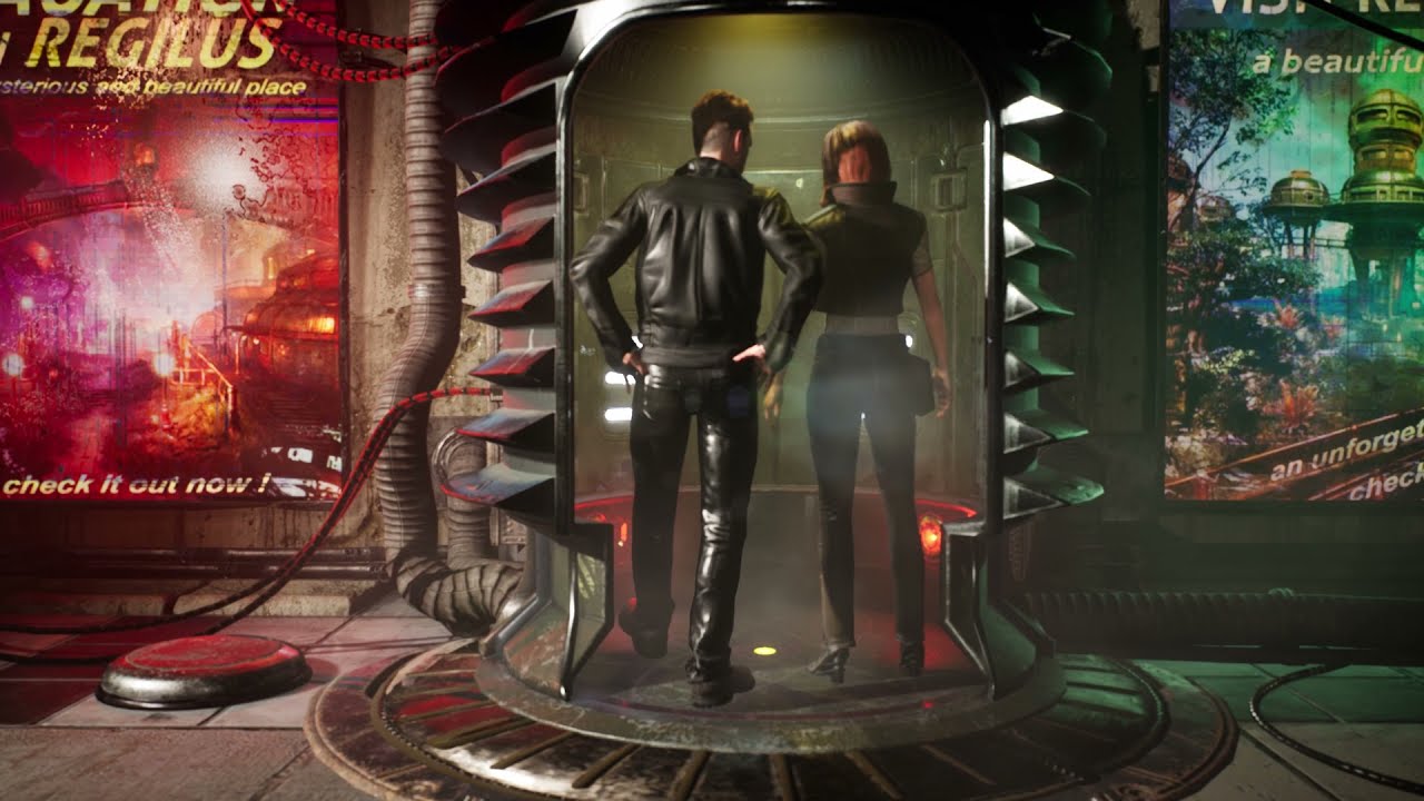 Nemezis: Mysterious Journey IIIvideo poster