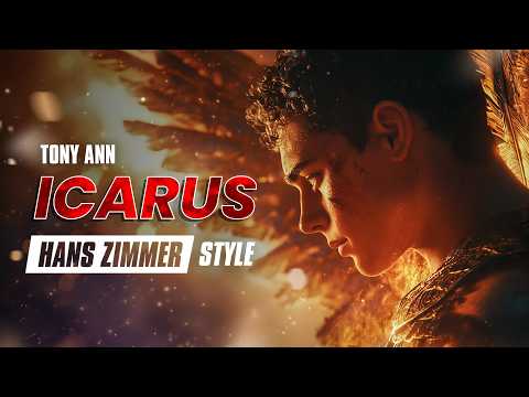 Tony Ann - ICARUS | EPIC Orchestral Version
