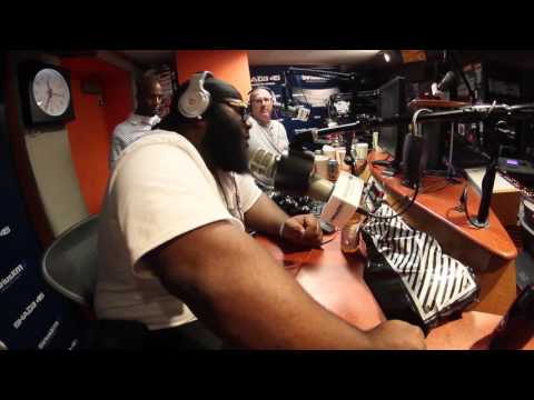 King Bo Freestyle w/ Statik Selektah Showoff Radio Shade 45 Episode 9/10/15